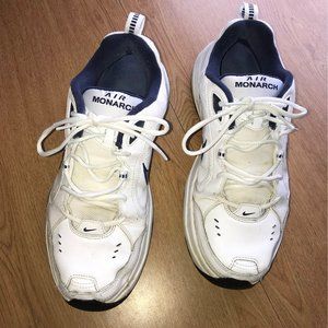 Nike Air Monarch atletic shoes mens